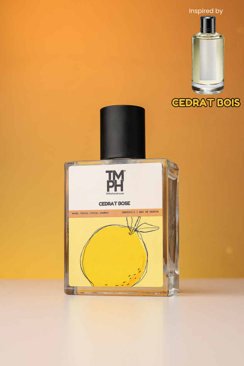 Cedrat Bose - LG  Inspired perfume | TMPerfumehouse