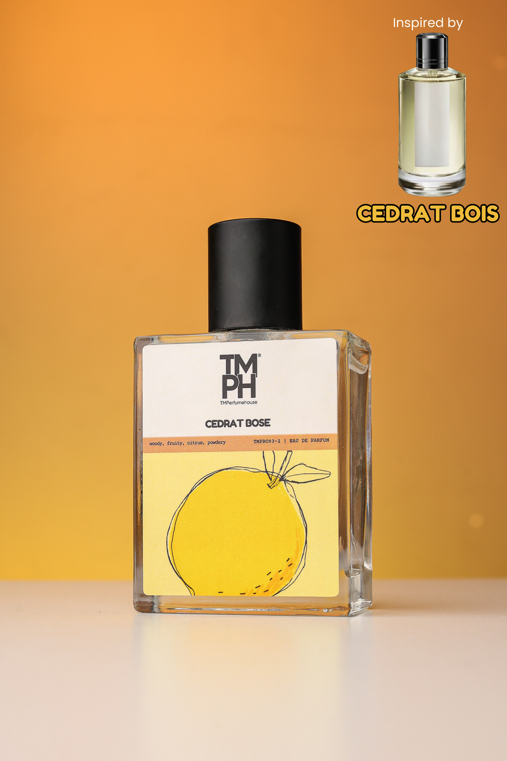 Cedrat Bose - Inspired perfume | TMPerfumehouse