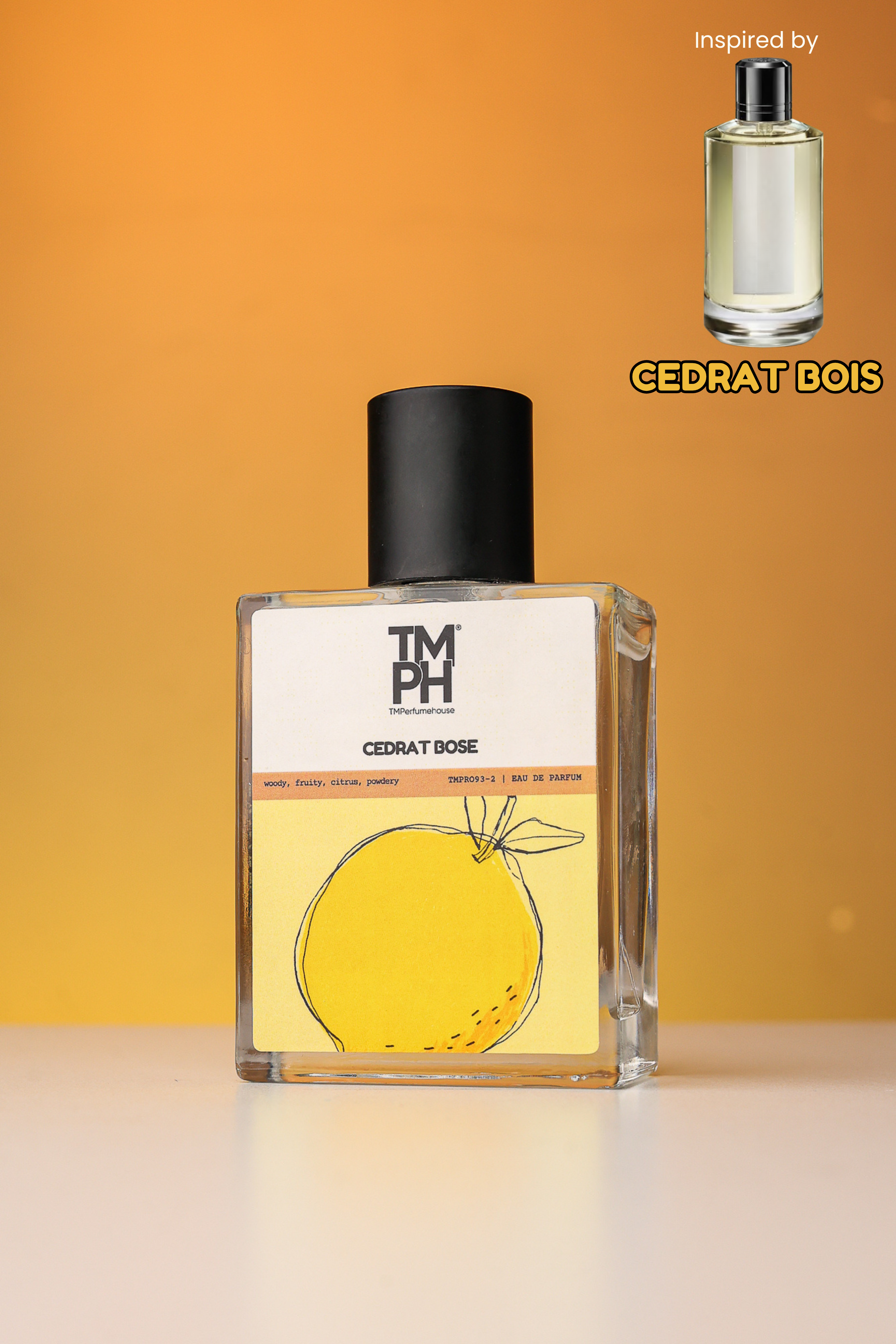 Cedrat Bose - Inspired perfume | TMPerfumehouse