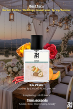 EG PEAR - DG Inspired Perfume | TMPerfumehouse