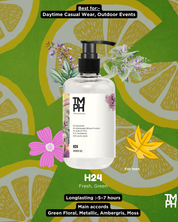 H24 | Shower gel