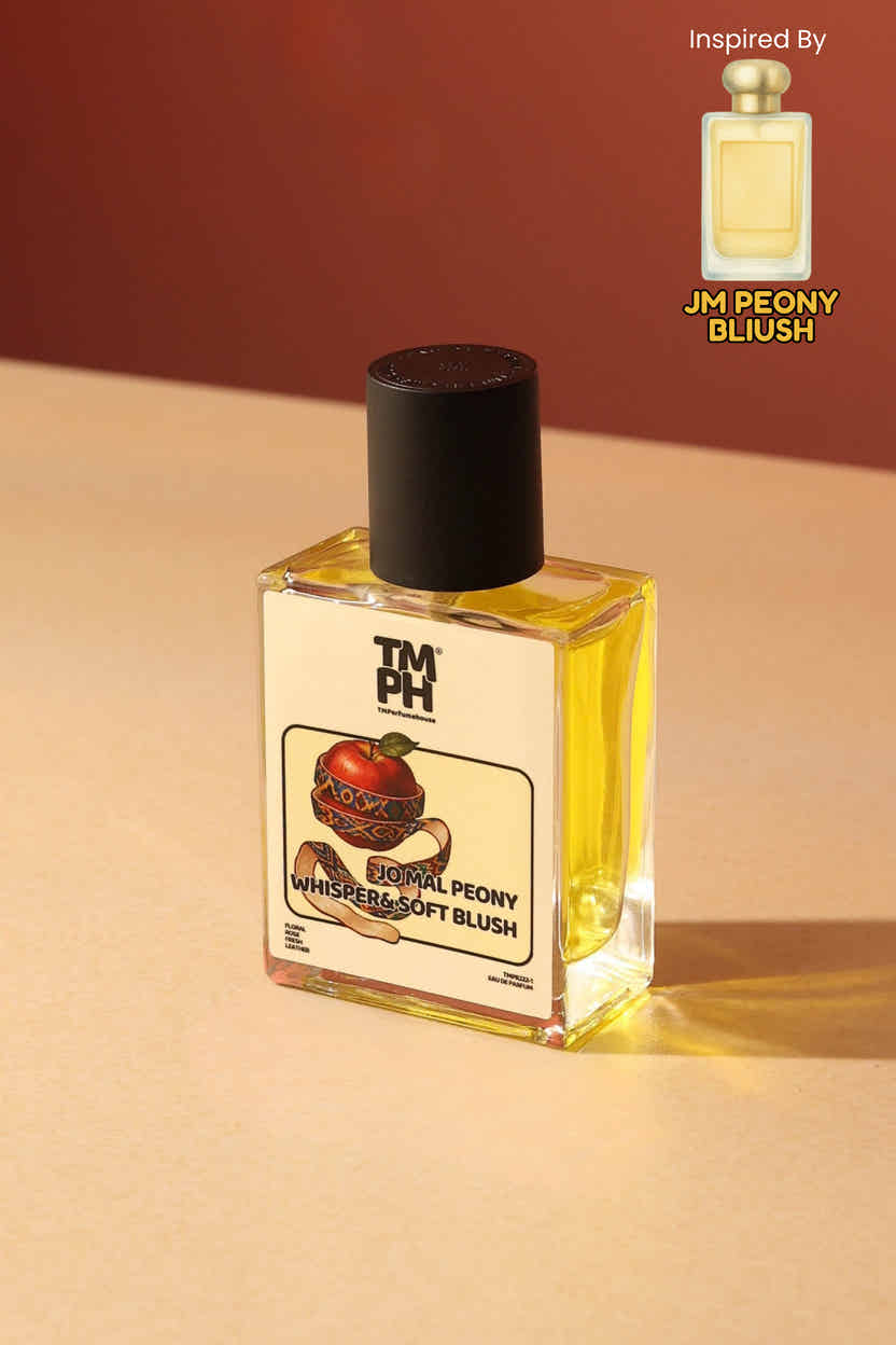 Jo mal Peony Whisper & Soft Blush- DG Inspired perfume | TMPerfumehouse