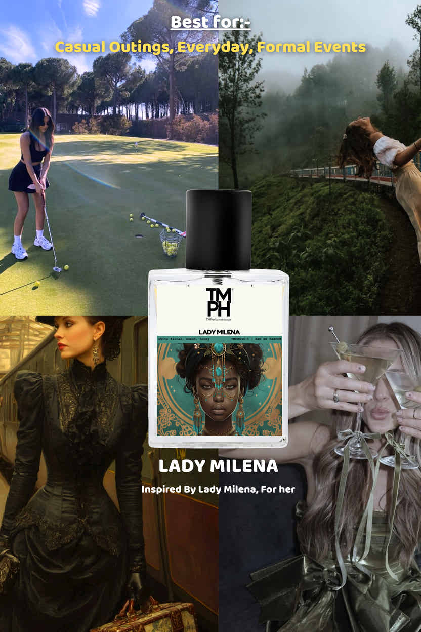 Pako Lady Milena - LG Inspired perfume | TMPerfumehouse