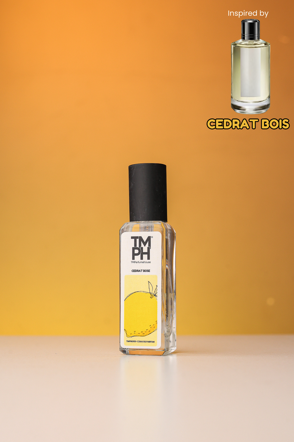 Cedrat Bose - Inspired perfume | TMPerfumehouse