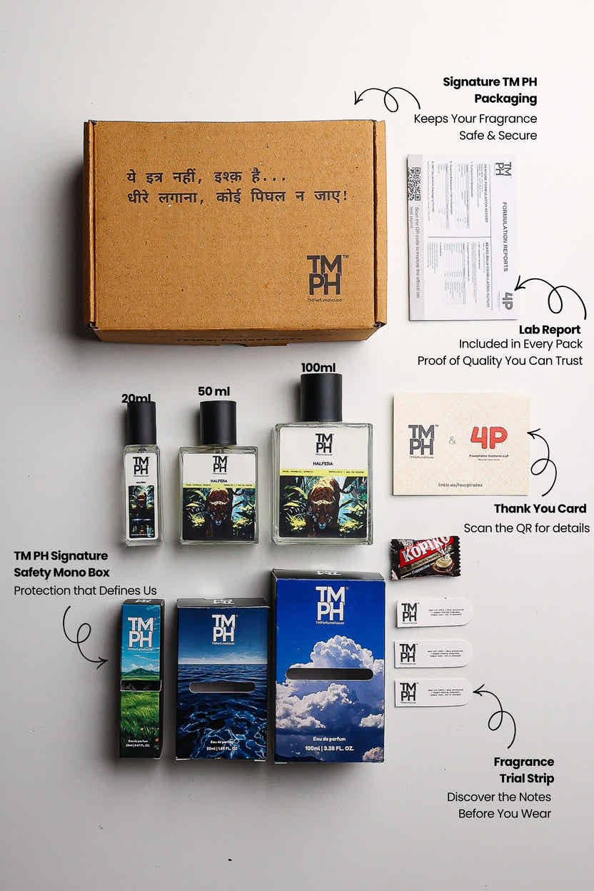 Halfera - Inspired perfume | TMPerfumehouse