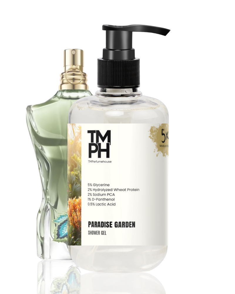 PARADISE GARDEN | Shower gel