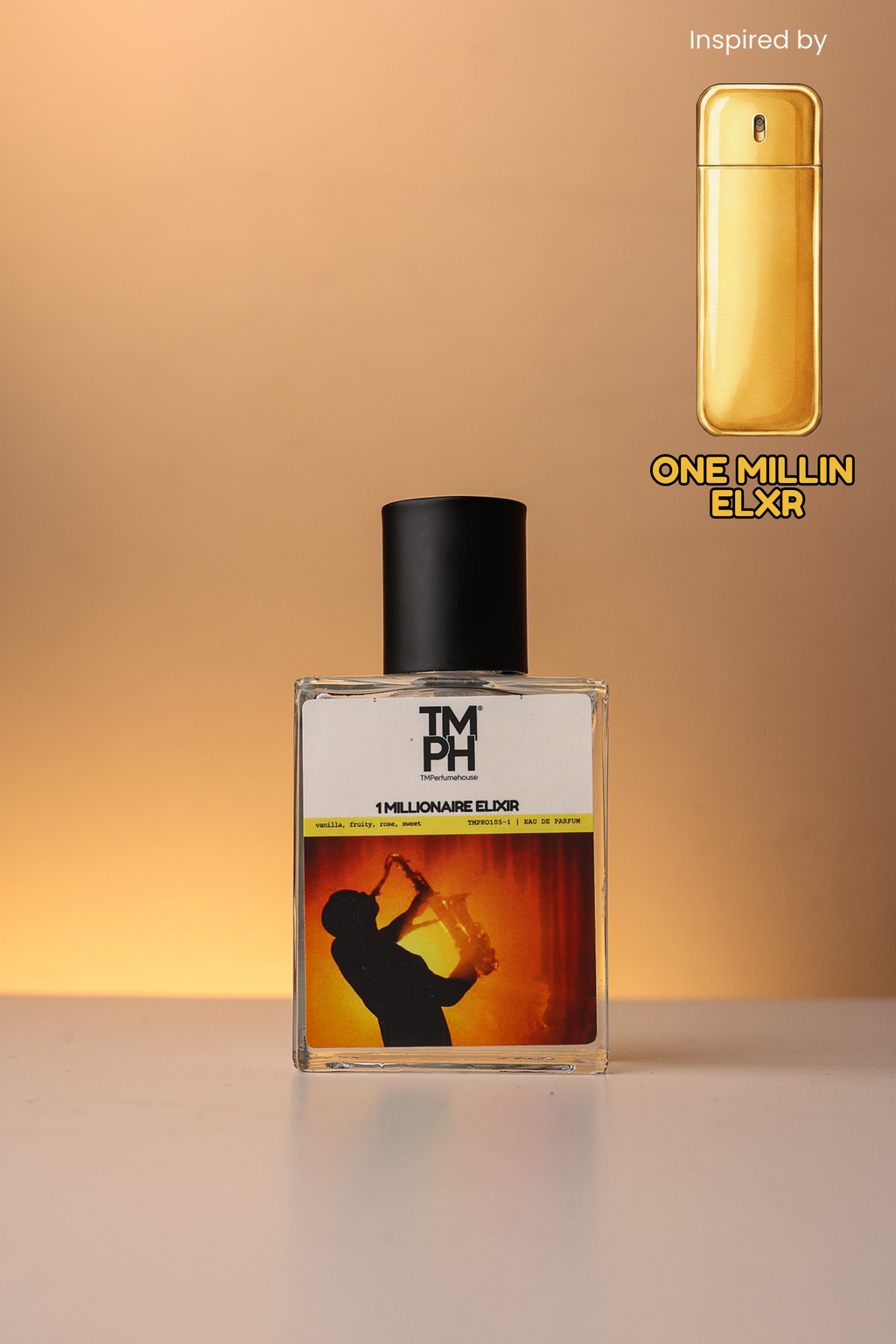 1 Millionaire Elixir - WH Inspired Perfume | TMPerfumehouse