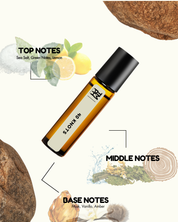 400 Knot Voyage - inspired Attar | TMPerfumehouse