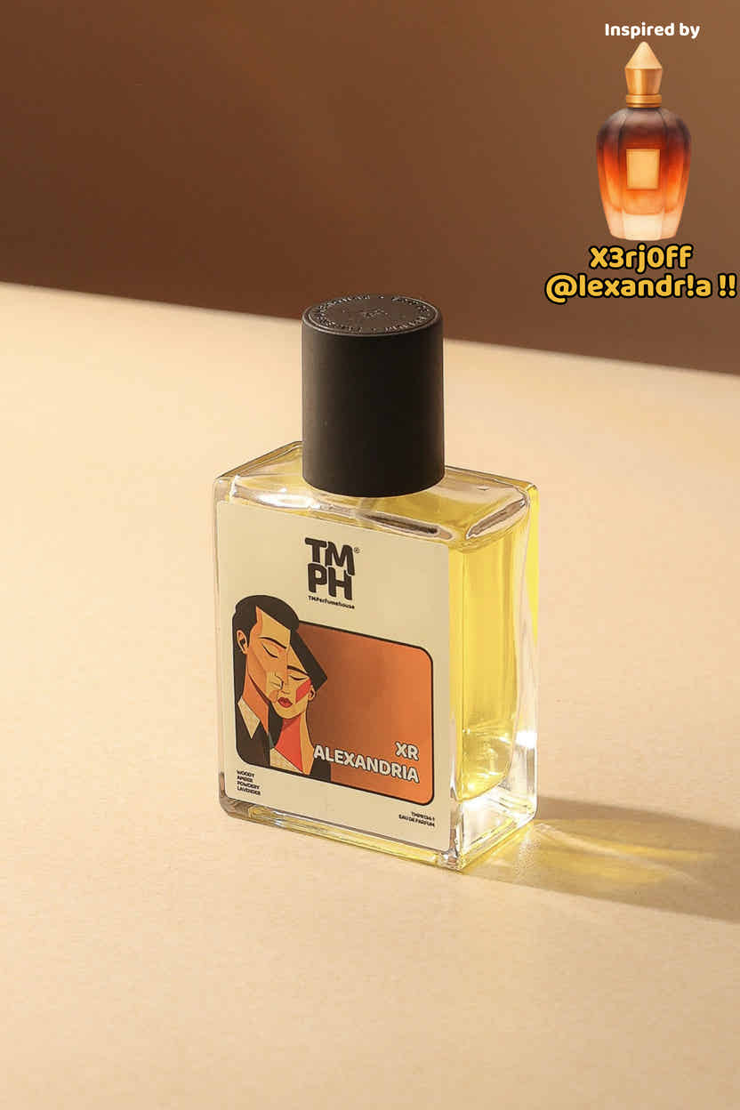 XR Alexandria - Inspired Perfume TMPerfumehouse
