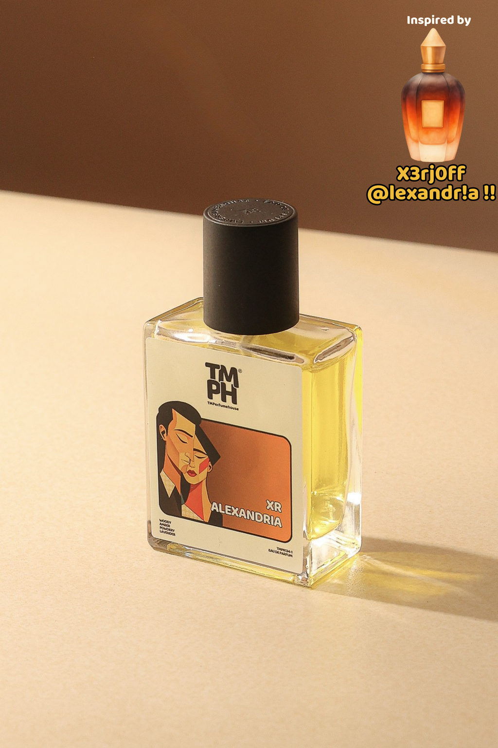 XR Alexandria - Inspired Perfume TMPerfumehouse