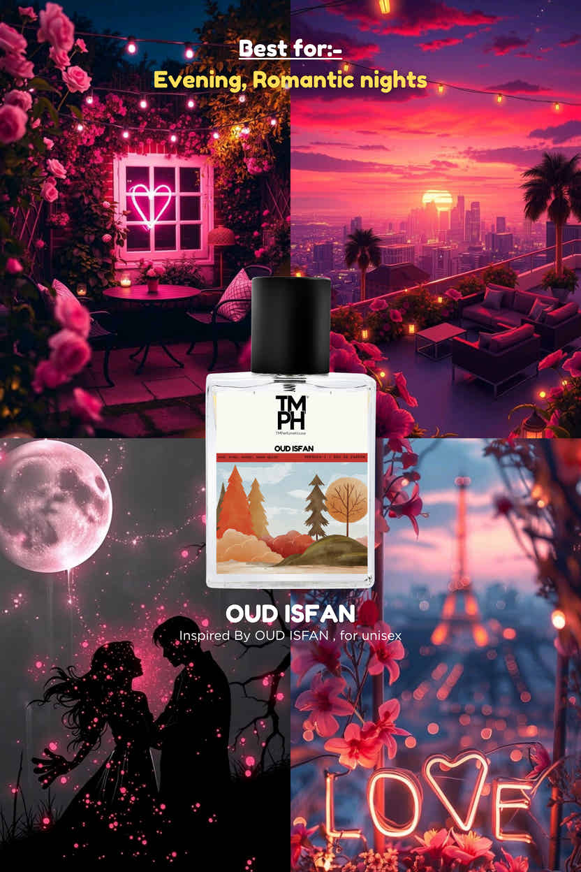Oud Isfan -  Inspired perfume | TMPerfumehouse