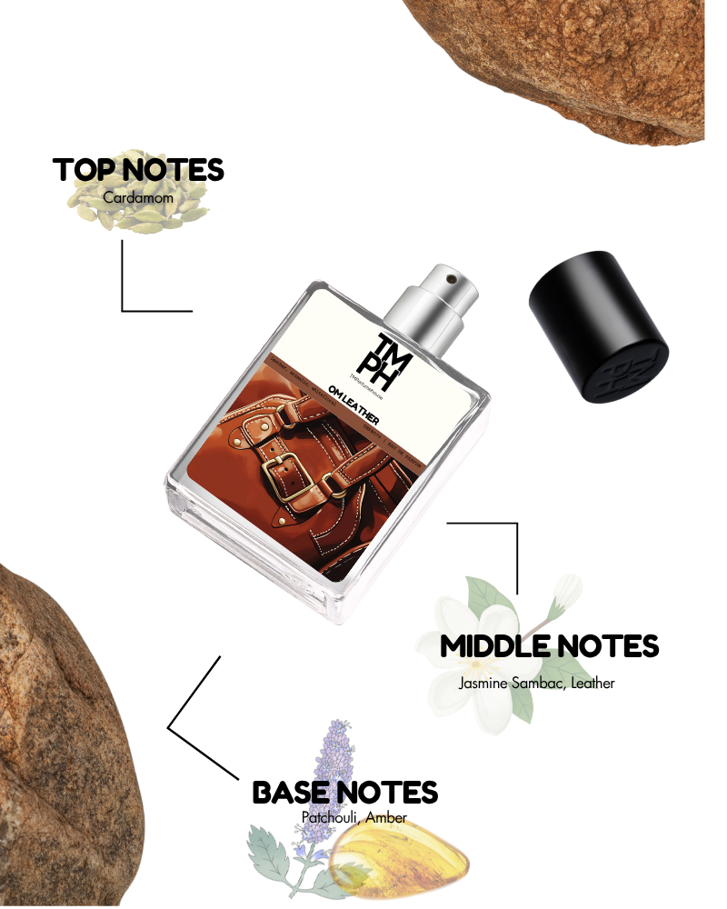 Om Leather - Inspired by Om*re Leather