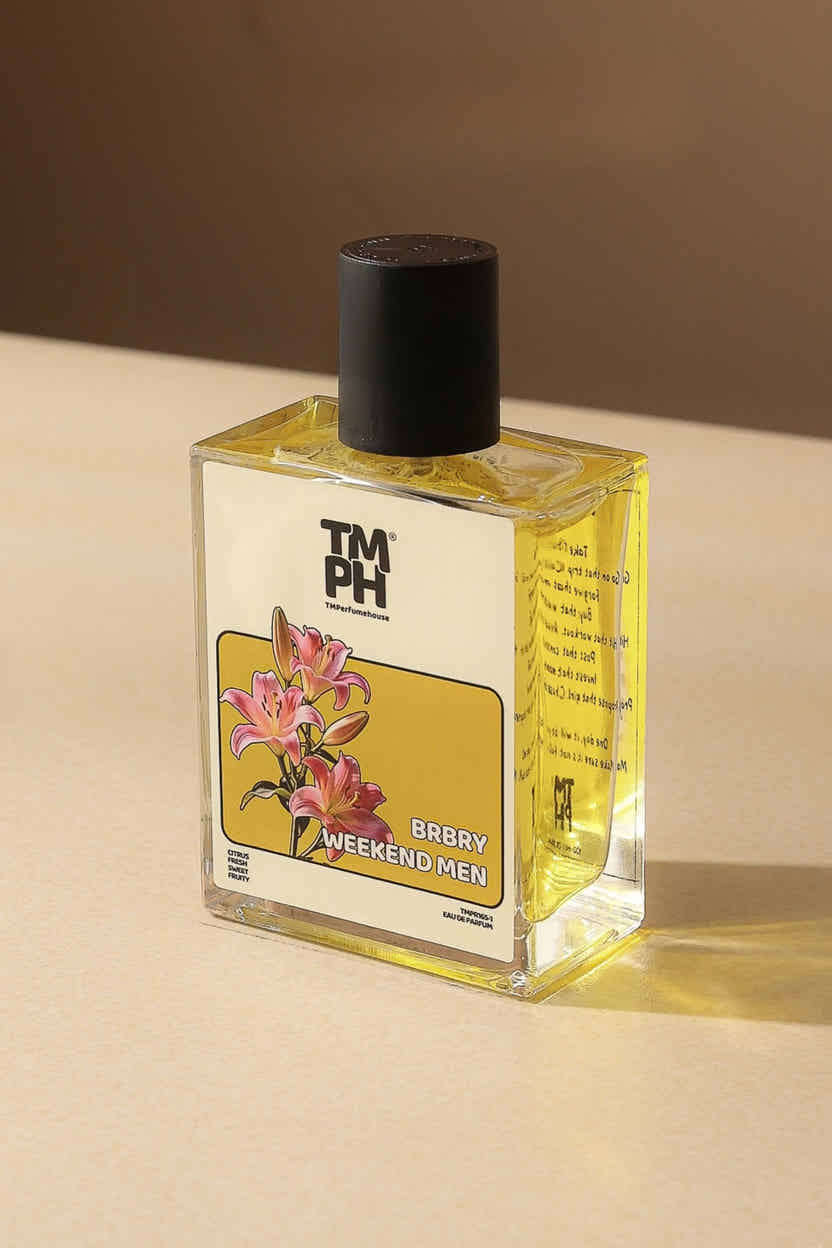 Brbry Weekend Men  - DG Inspired perfume | TMPerfumehouse