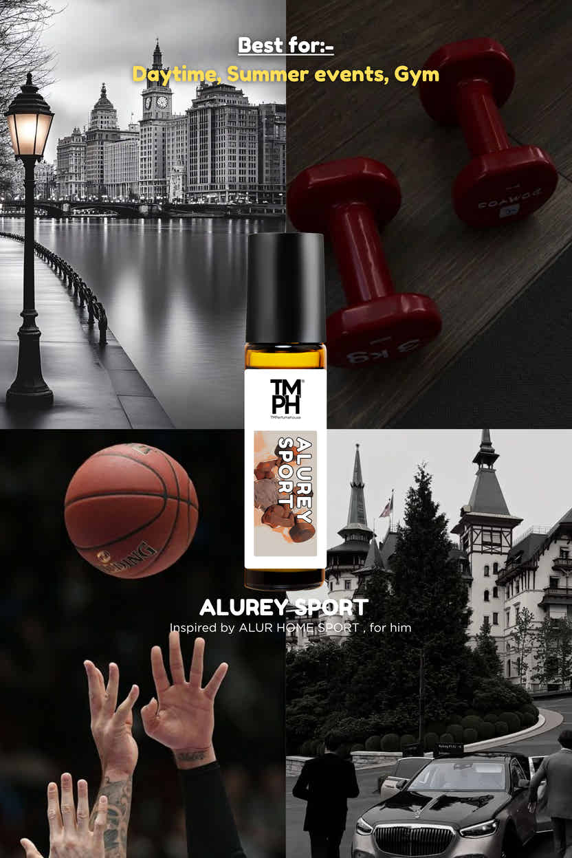 Alurey Sport - Inspired Attar  | TMPerfumehouse