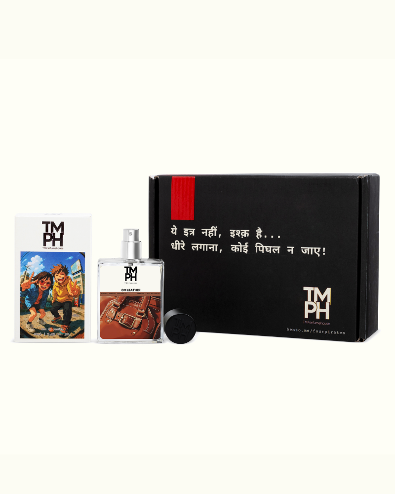 Om Leather - Inspired by Om*re Leather