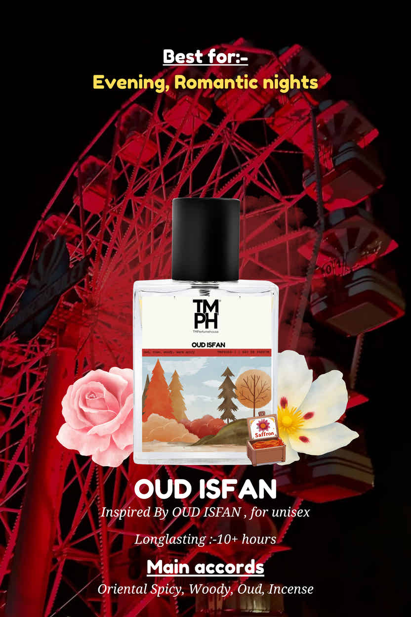 Oud Isfan -  Inspired perfume | TMPerfumehouse