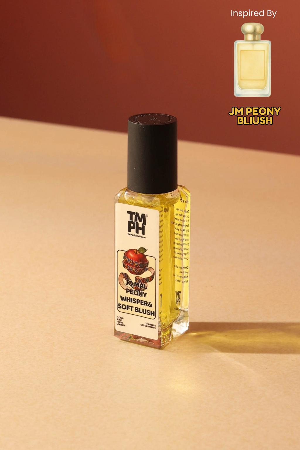 Jo mal Peony Whisper & Soft Blush- DG Inspired perfume | TMPerfumehouse