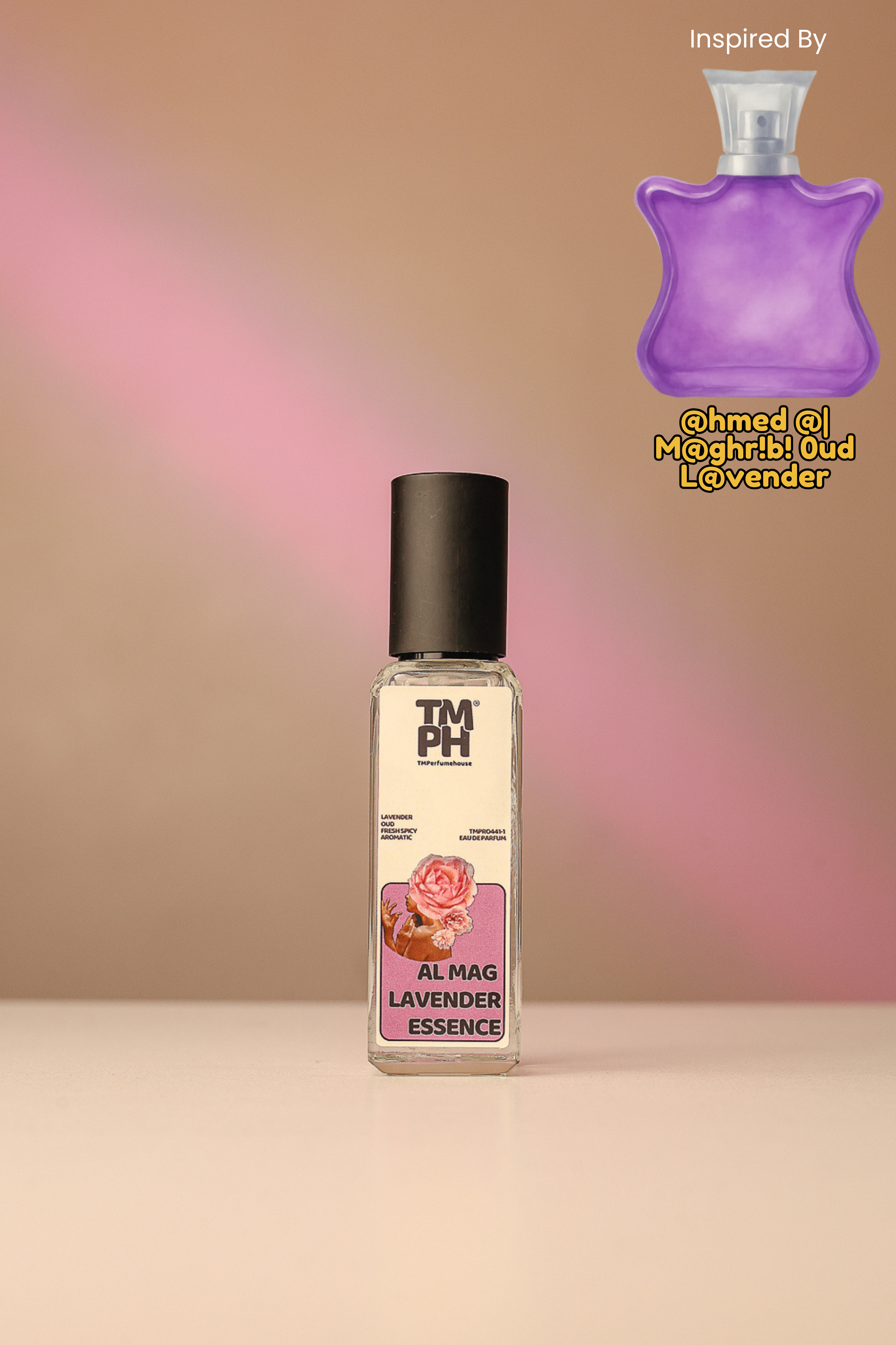 Al Mag Lavender Essence - Inspired Perfume | TMPerfumehouse