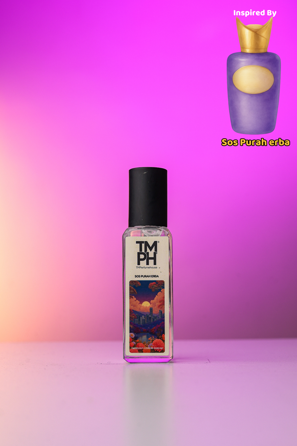 Sos Purah erba - Inspired Perfume | TMPerfumehouse
