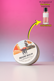 Oud Isfan| Premium Beard Balm