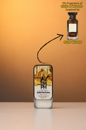 Oud & Woods-Solid Perfume | TMPerfumehouse