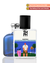 Blue Polo - Inspired by Ra*ph Lauren Polo Blue