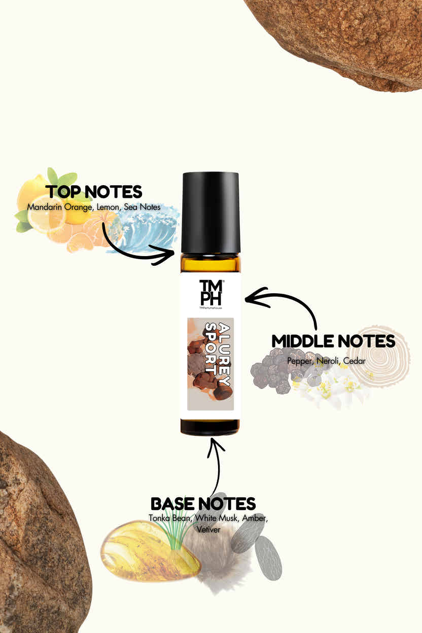 Alurey Sport - Inspired Attar  | TMPerfumehouse