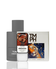OM Leather – Solid Perfume