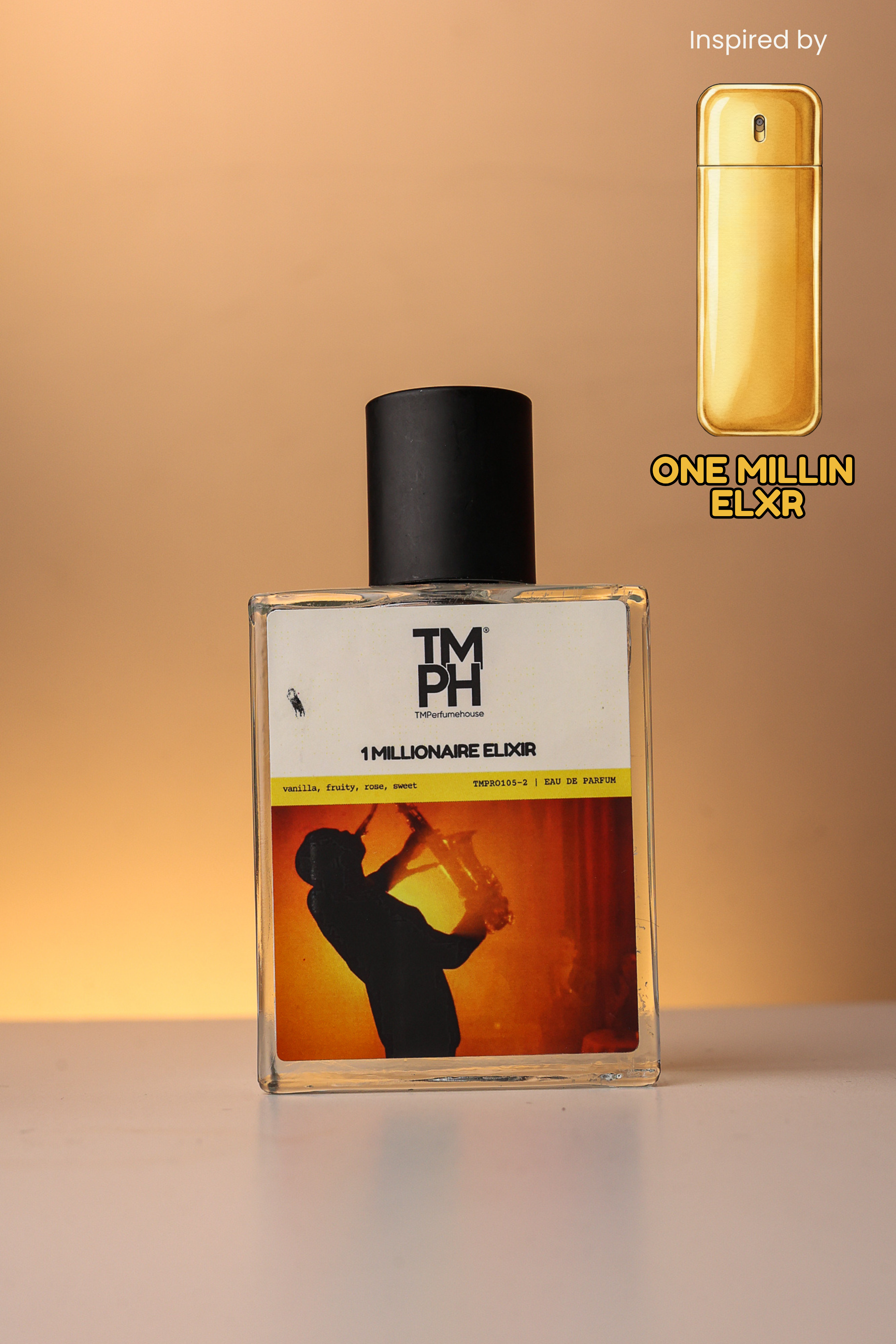 1 Millionaire Elixir - WH Inspired Perfume | TMPerfumehouse