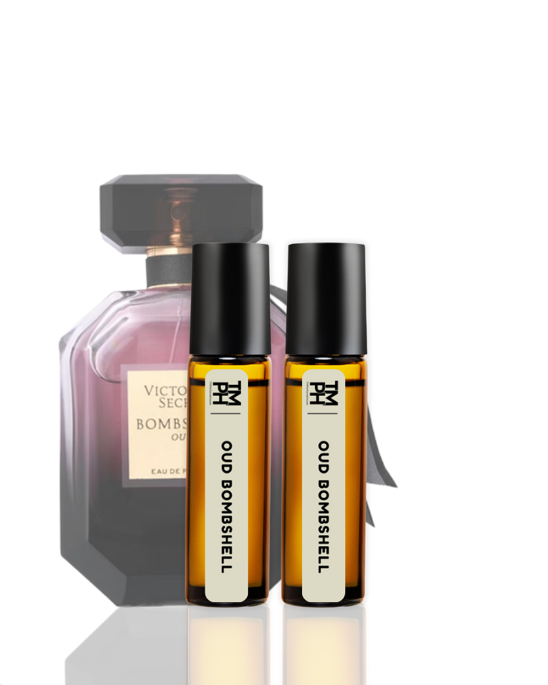 Bomshellia Oud - inspired Attar | TMPerfumehouse
