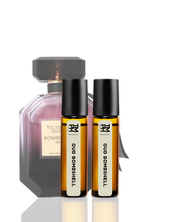 Bomshellia Oud - inspired Attar | TMPerfumehouse