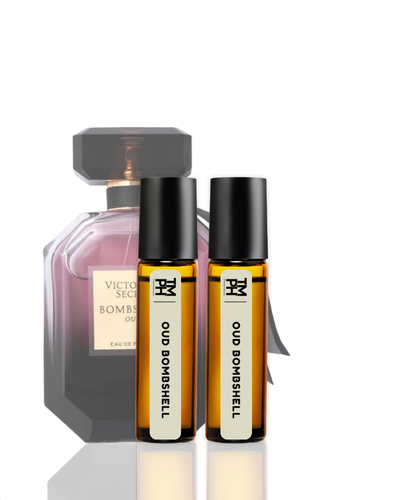 Bomshellia Oud - inspired Attar | TMPerfumehouse