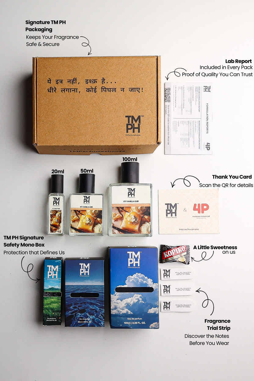 KY VANILLA 2.88 Inspired Perfume | TMPerfumehouse