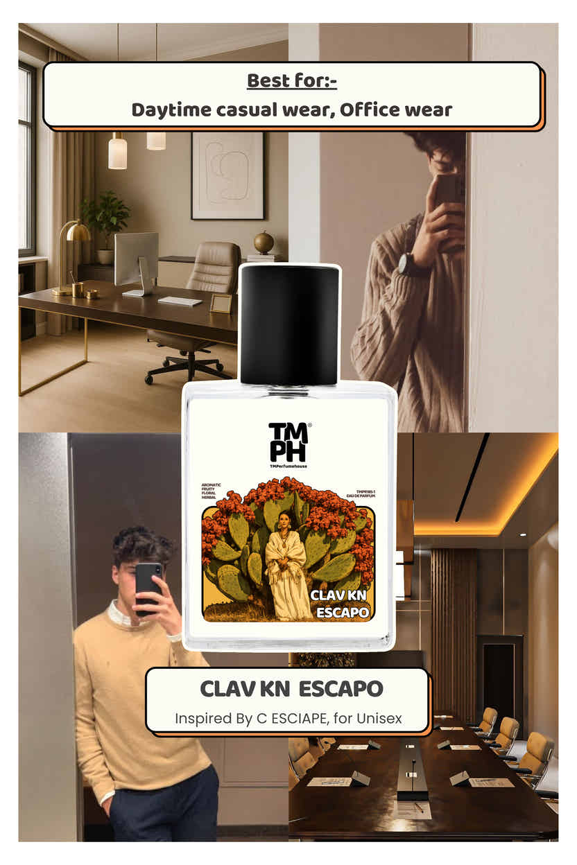 Clav kn  Escapo- DG Inspired Perfume | TMPerfumehouse