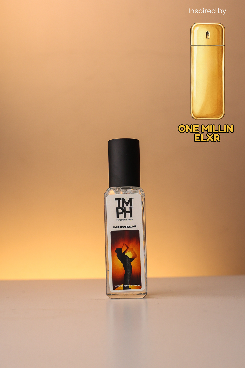 1 Millionaire Elixir - WH Inspired Perfume | TMPerfumehouse