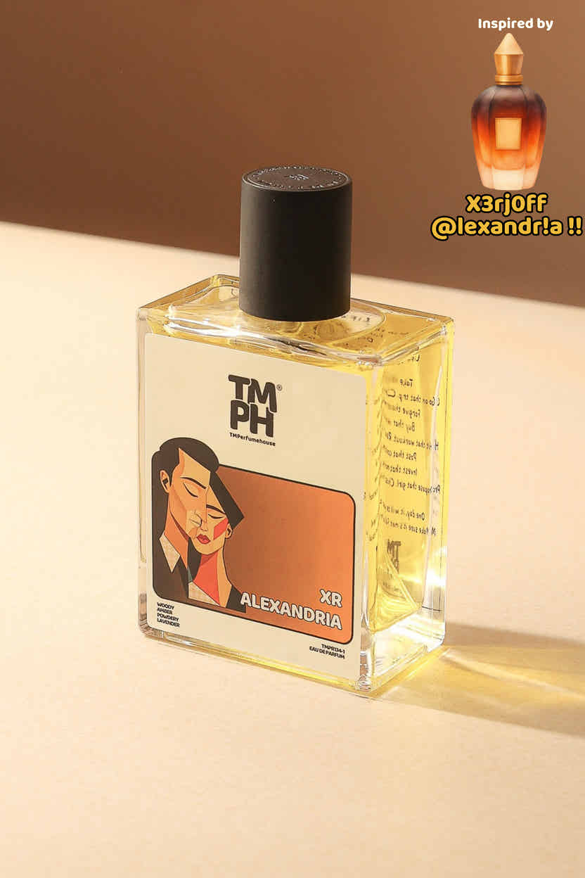 XR Alexandria - Inspired Perfume TMPerfumehouse