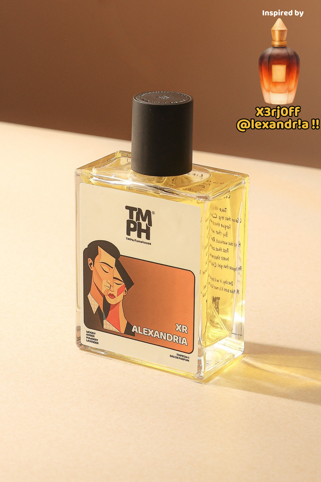 XR Alexandria - Inspired Perfume TMPerfumehouse