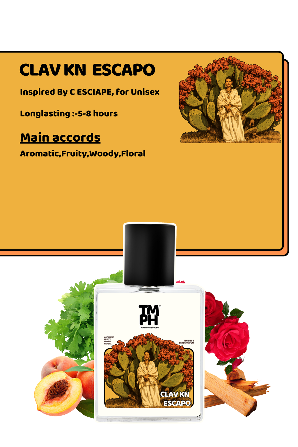 Clav kn  Escapo- DG Inspired Perfume | TMPerfumehouse