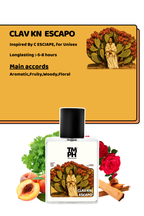 Clav kn  Escapo- DG Inspired Perfume | TMPerfumehouse