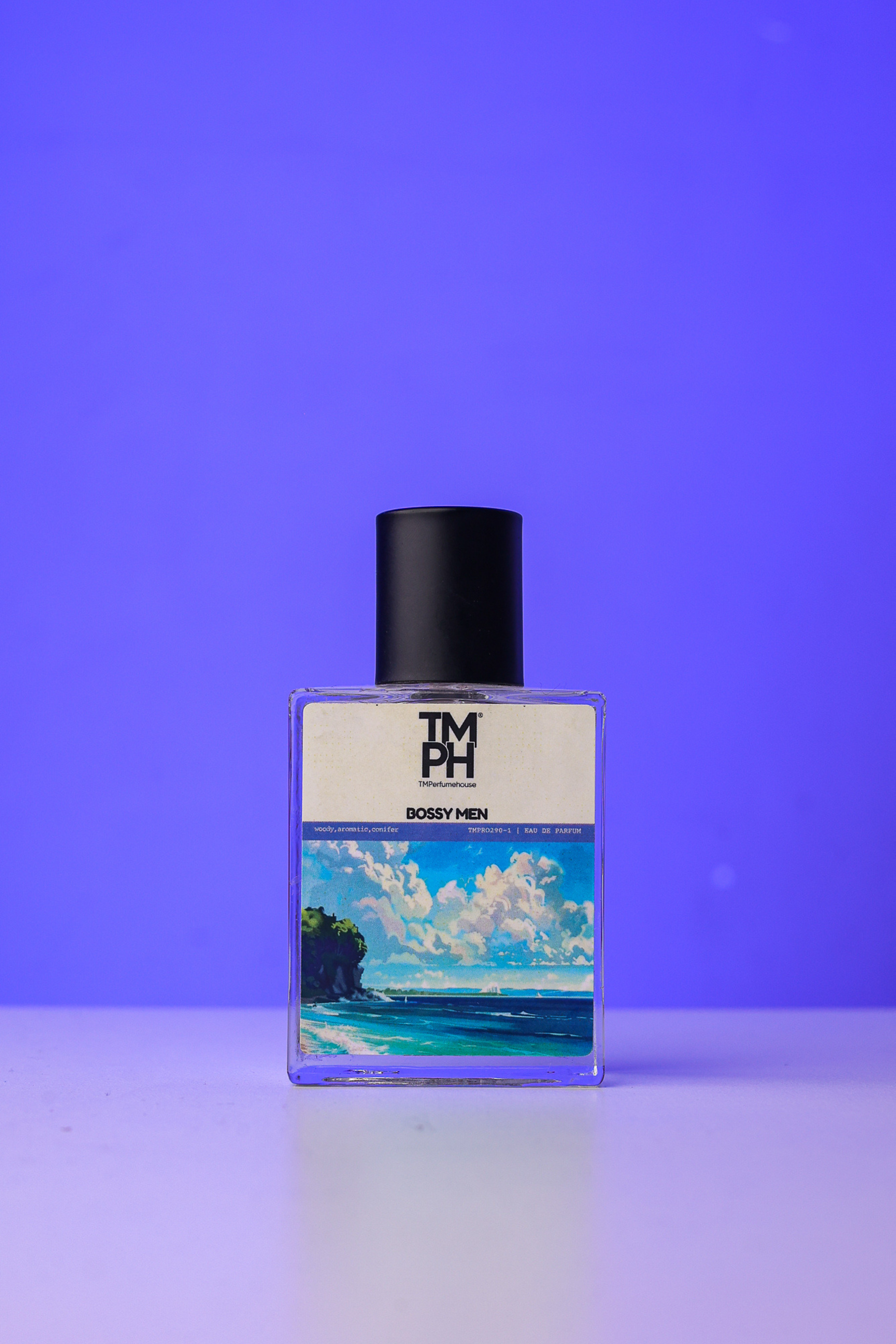 Alpha Men - inspired Perfume | TMPerfumehouse