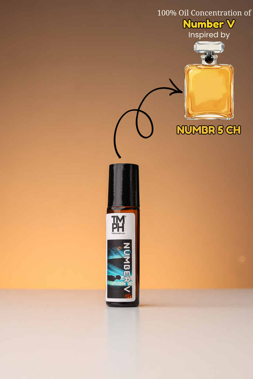 Number V - Inspired Attar  | TMPerfumehouse