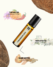 Bomshellia Oud - inspired Attar | TMPerfumehouse