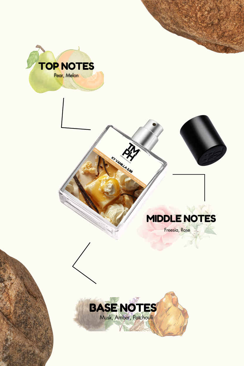 KY VANILLA 2.88 Inspired Perfume | TMPerfumehouse