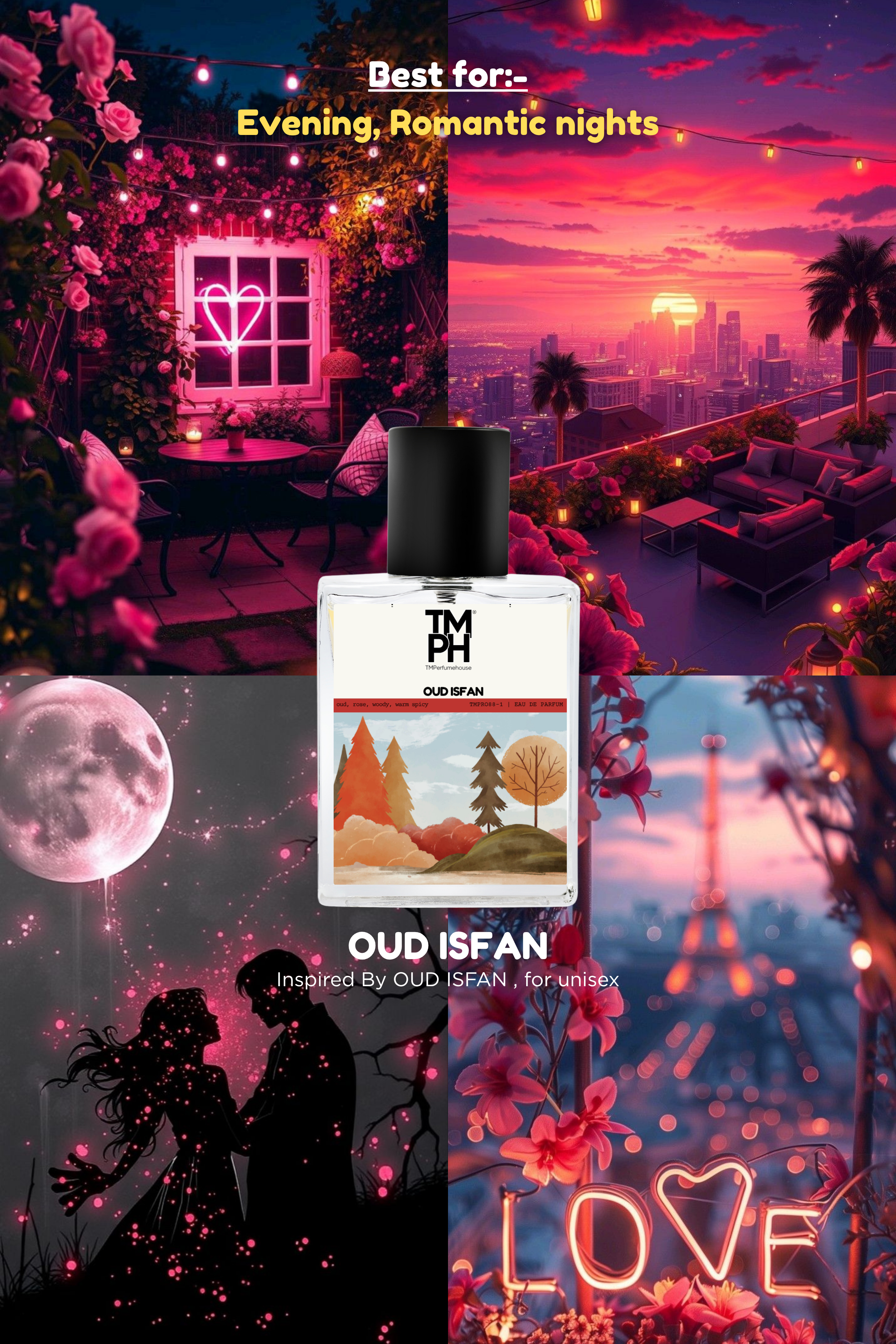 Oud Isfan -  Inspired perfume | TMPerfumehouse