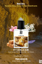 KY VANILLA 2.88 Inspired Perfume | TMPerfumehouse