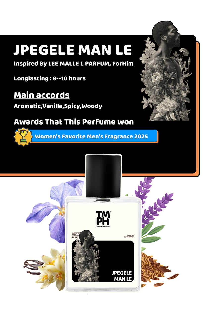 Jpege Le Man Le– inspired perfume | TMPerfumehouseRR