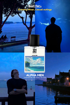 Alpha Men - inspired Perfume | TMPerfumehouse