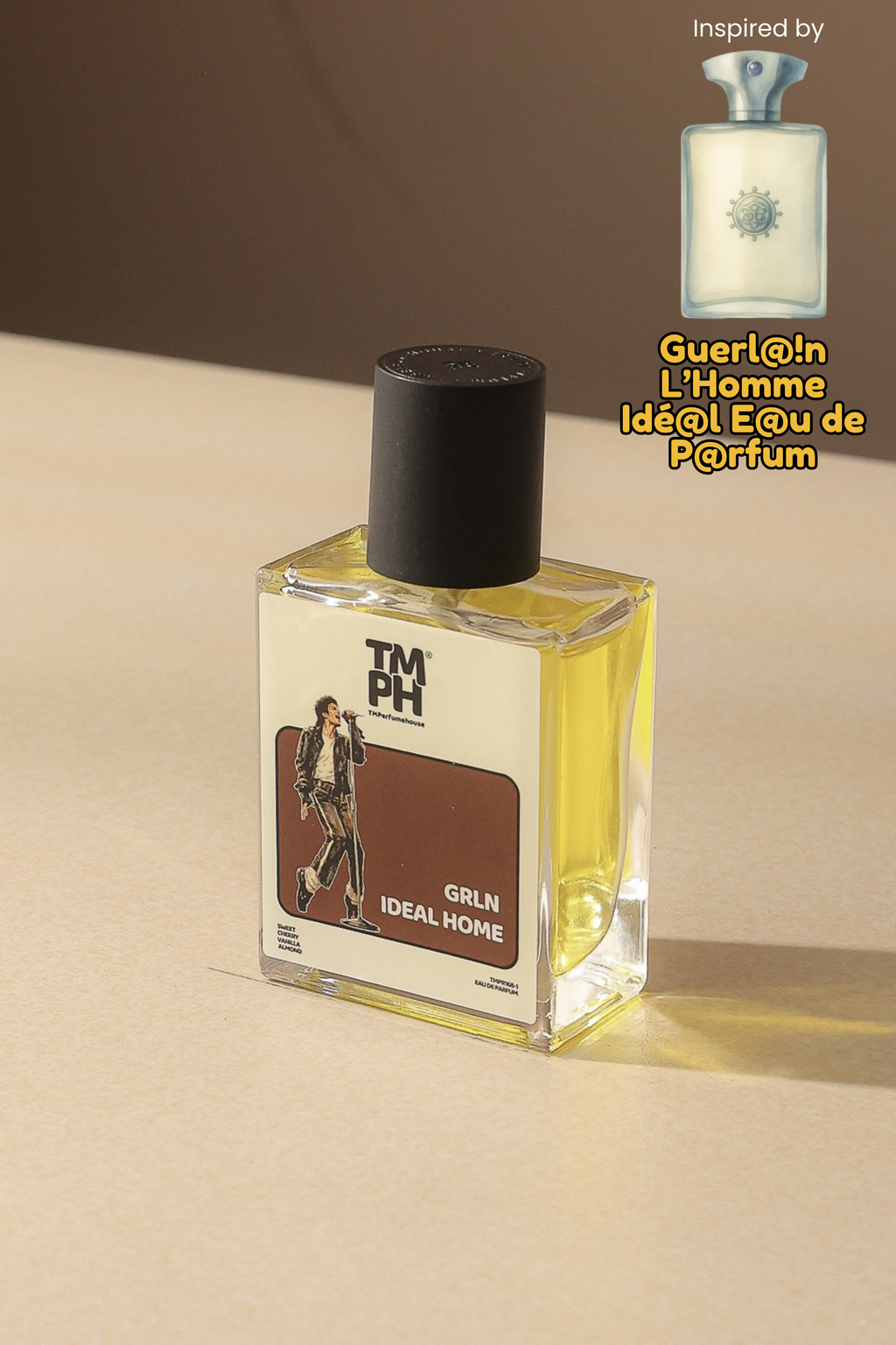 Grln  Ideal Home- Inspired perfume | TMPerfumehouse