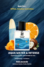 Aqua Water & Intense - DG Inspired perfume | TMPerfumehouse