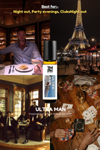 Ultra Man - Inspire Attar | TMPerfumehouse